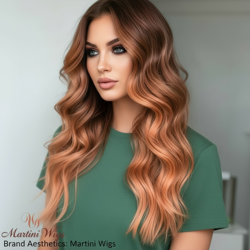 Sun-kissed Peach! PREORDER!!