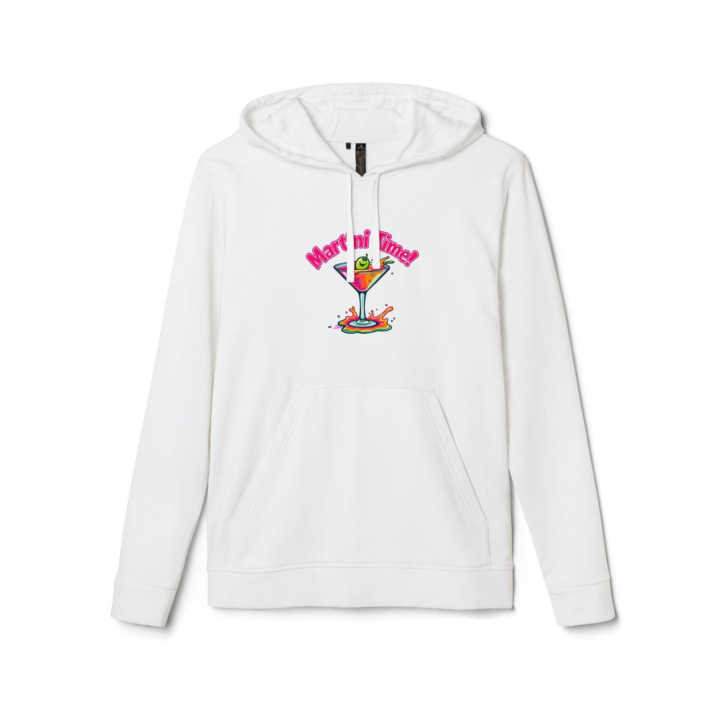 Fleece Hoodie - Comfy Sweatshirt Design
