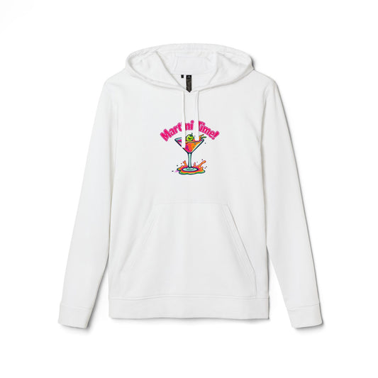 Fleece Hoodie - Comfy Sweatshirt Design
