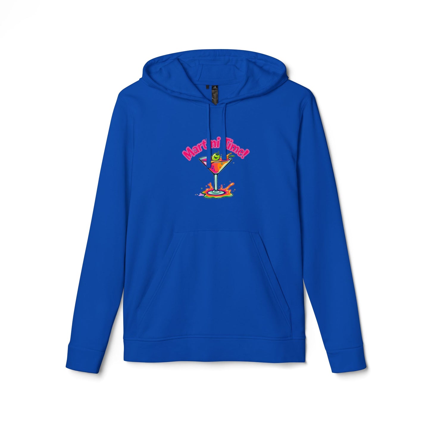 Fleece Hoodie - Comfy Sweatshirt Design