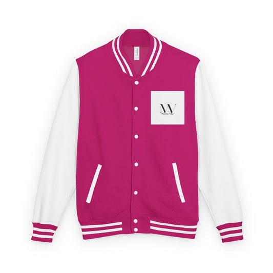Vibrant Unisex Letterman Jacket | Stylish Outerwear for Casual Days, Ideal for Sports, College Events, Birthdays, Gifts.