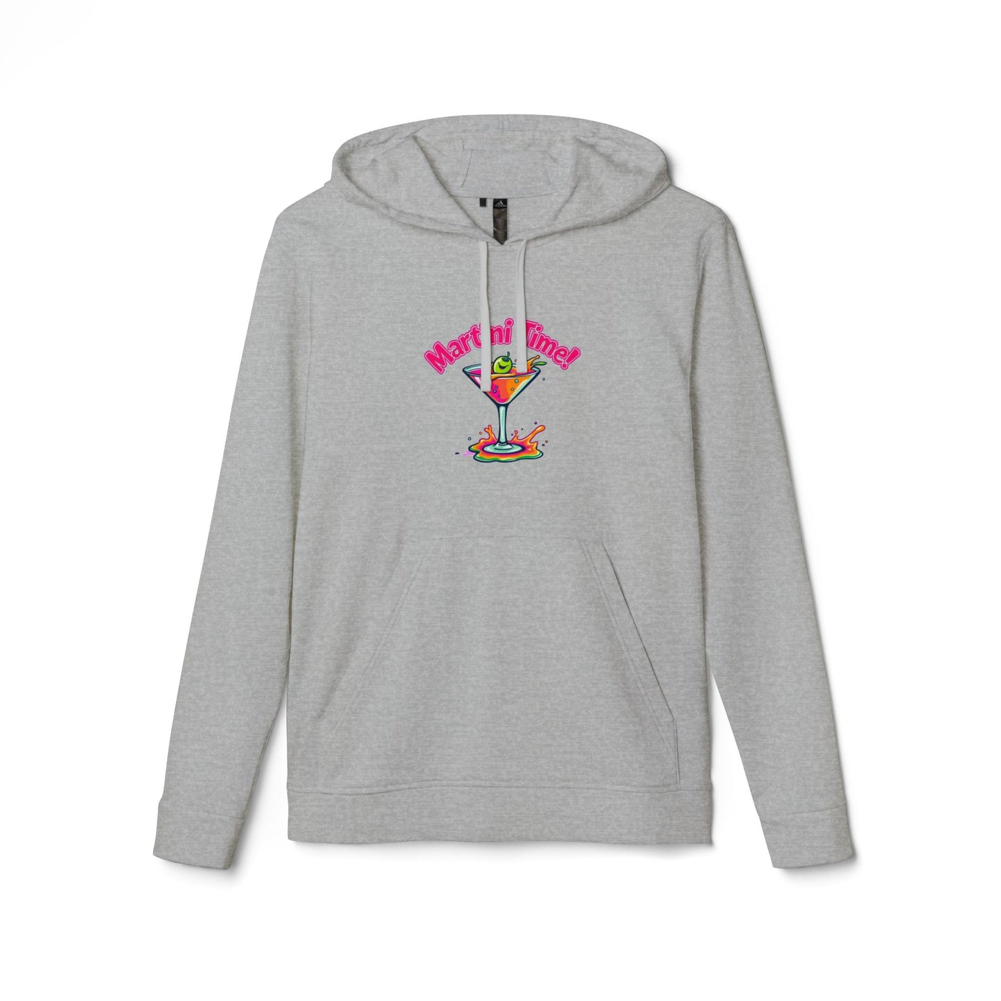Fleece Hoodie - Comfy Sweatshirt Design
