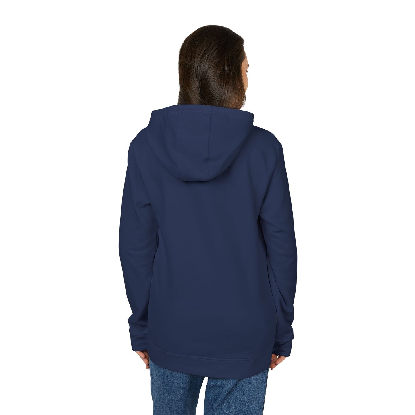 Fleece Hoodie - Comfy Sweatshirt Design