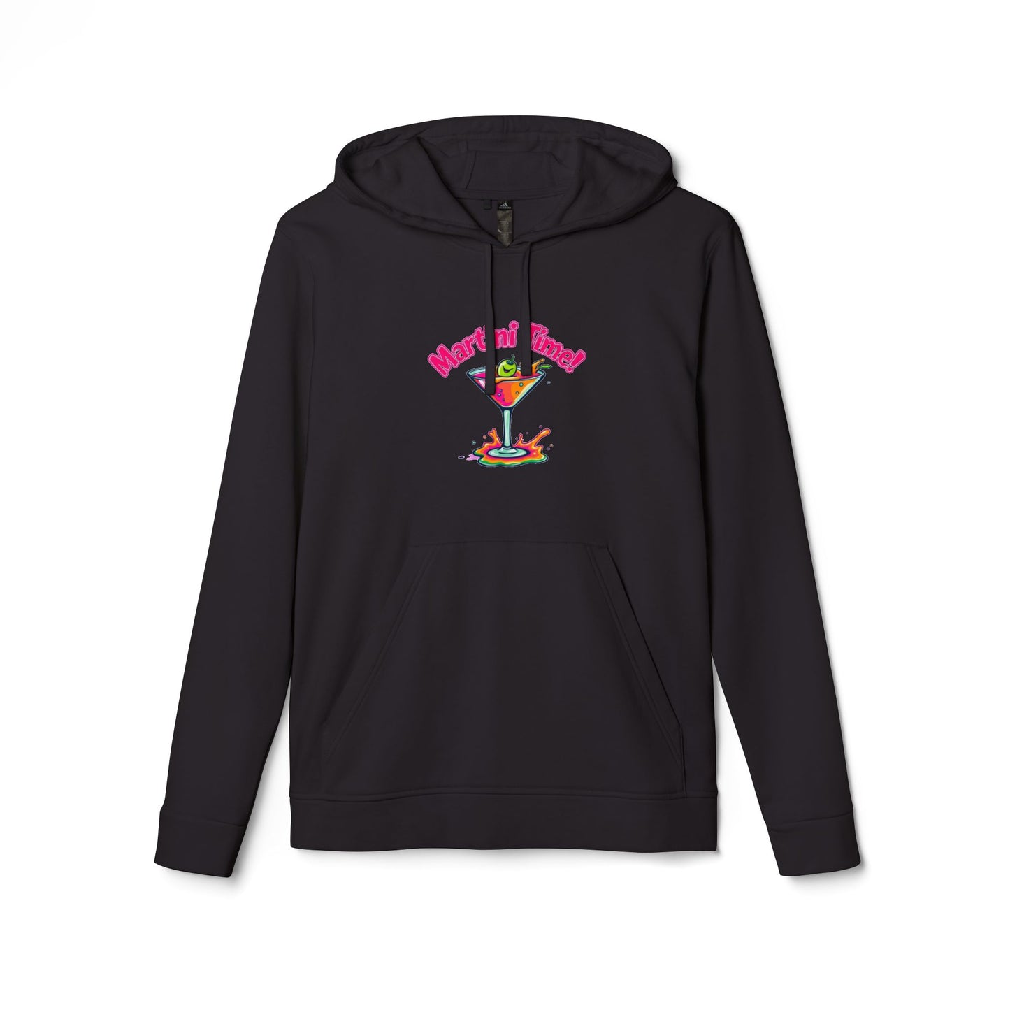 Fleece Hoodie - Comfy Sweatshirt Design