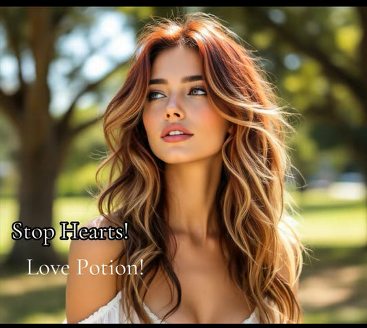 Love Potion-Pre-Order