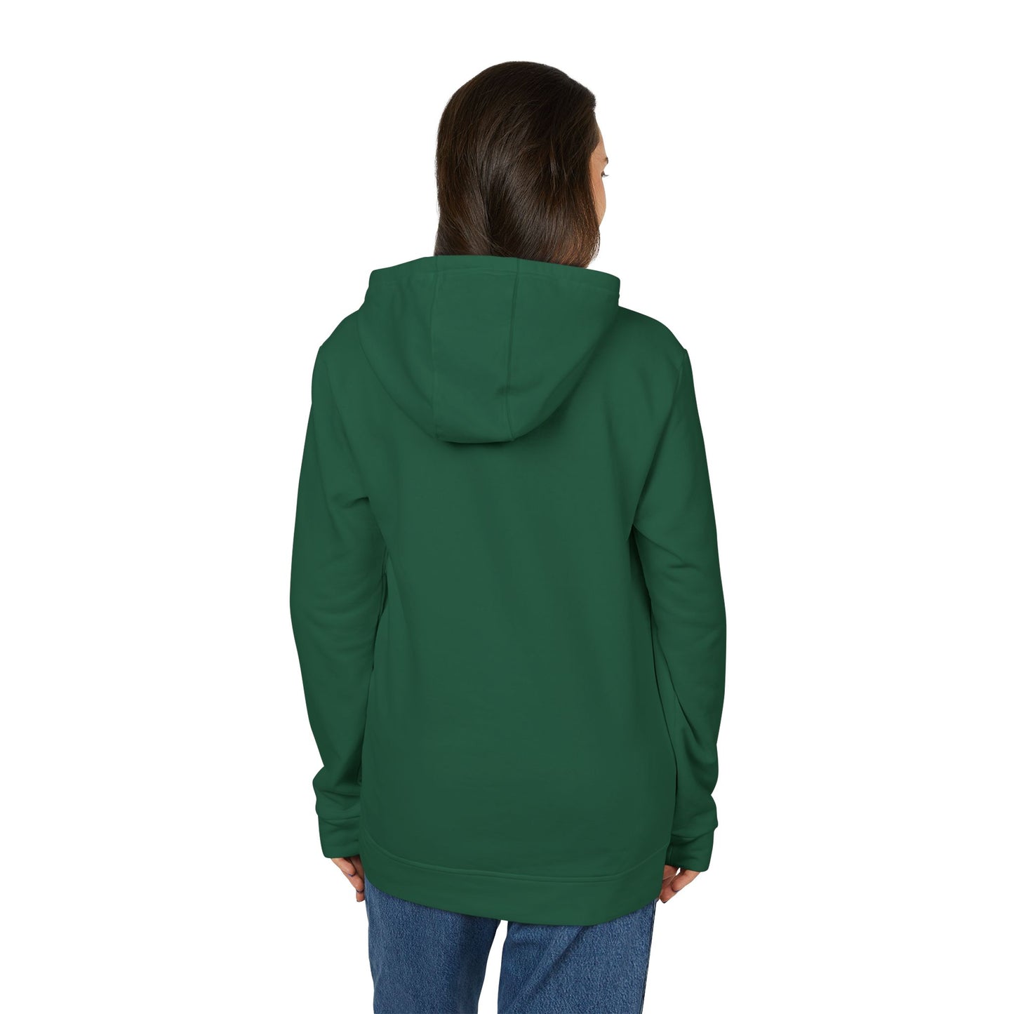 Fleece Hoodie - Comfy Sweatshirt Design