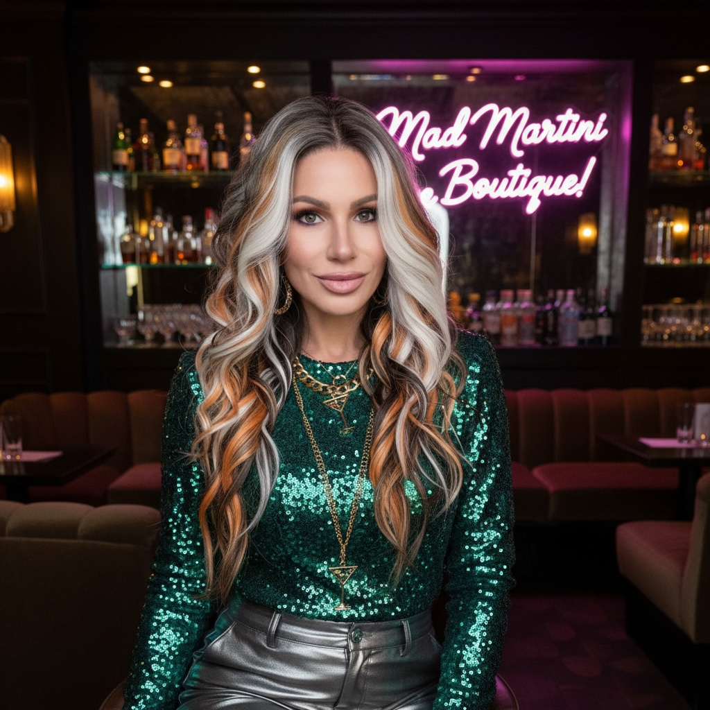 Nikki-Tini ! IN STOCK