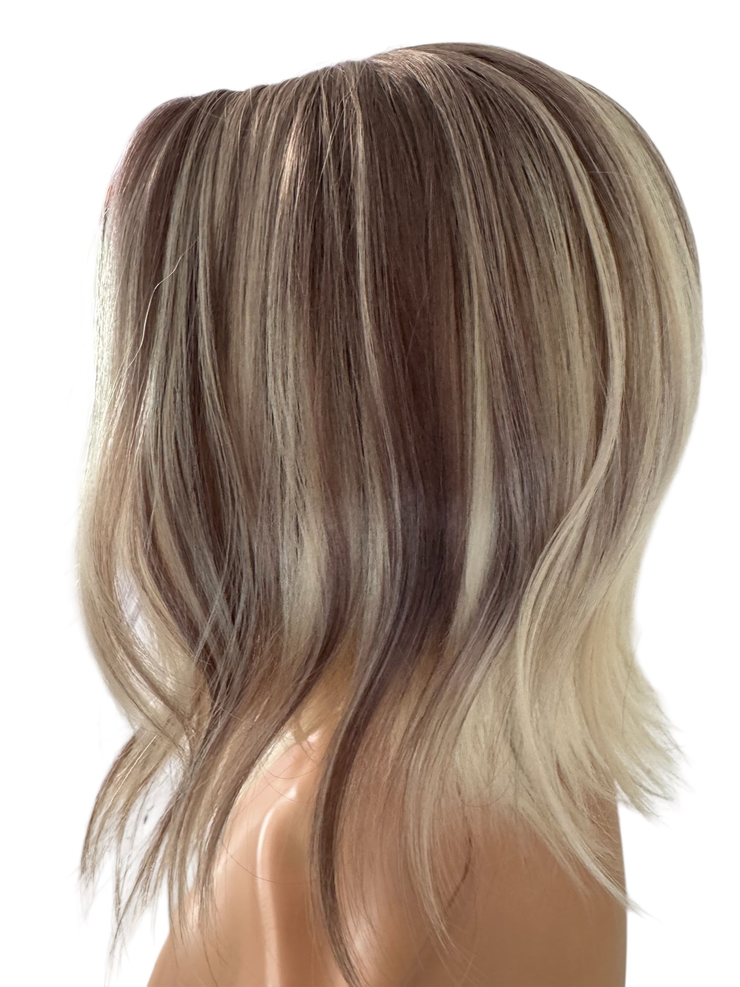 Blonde Flannel! In Stock!