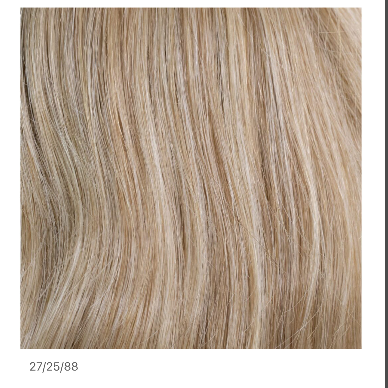 Glam by TressAllure ( pictured color not available please select available colors below .