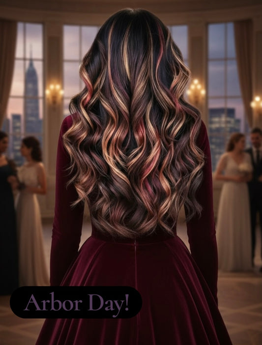 Arbor Day ! Pre-order only!