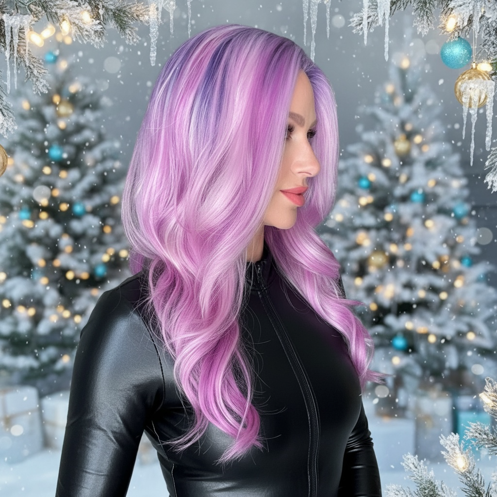 Greek Goddess-Standard!-In Stock- actual wig pictured here.Scandinavian hairline  DO NOT use other discounts !