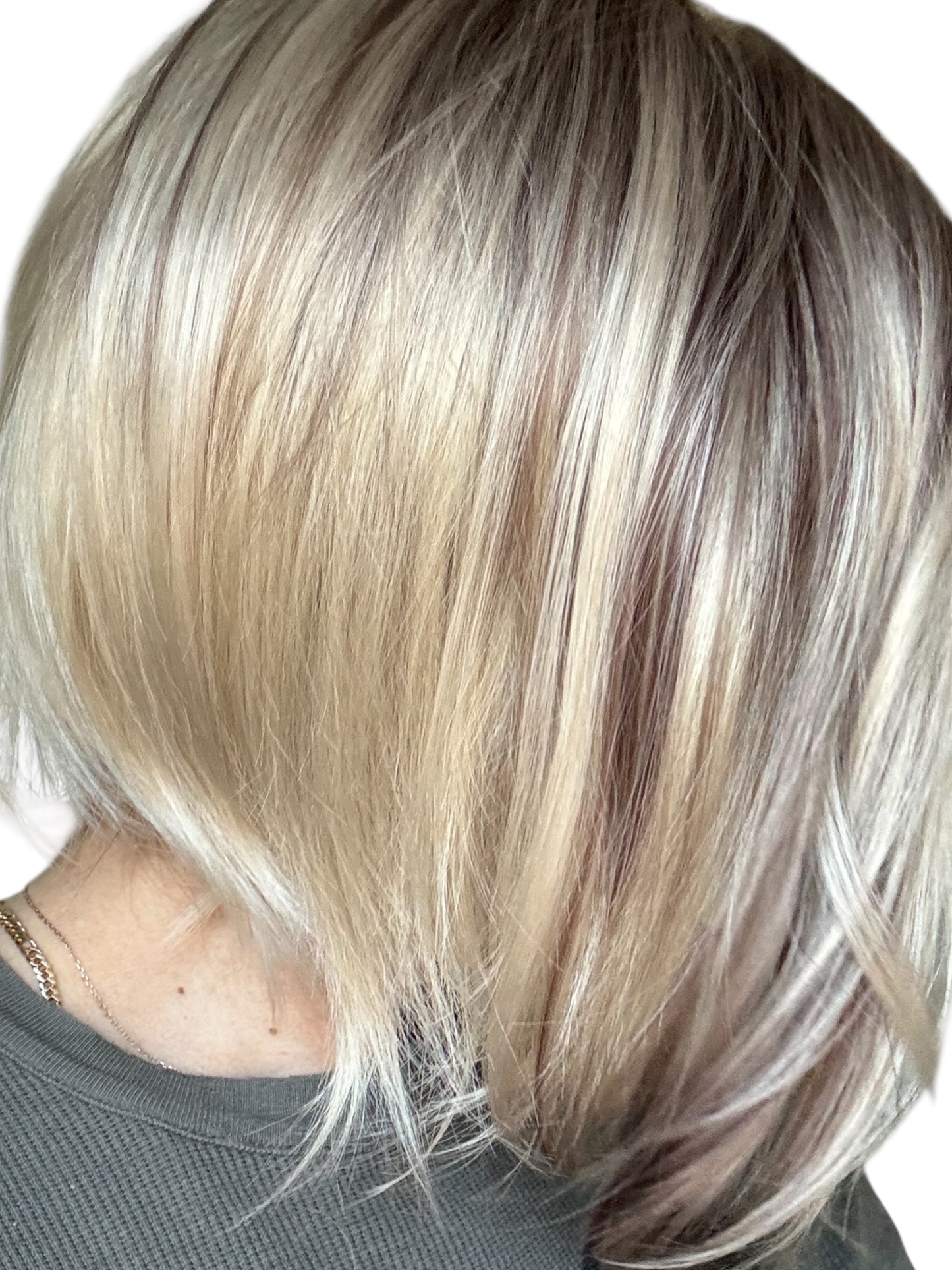 Blonde Flannel! In Stock!