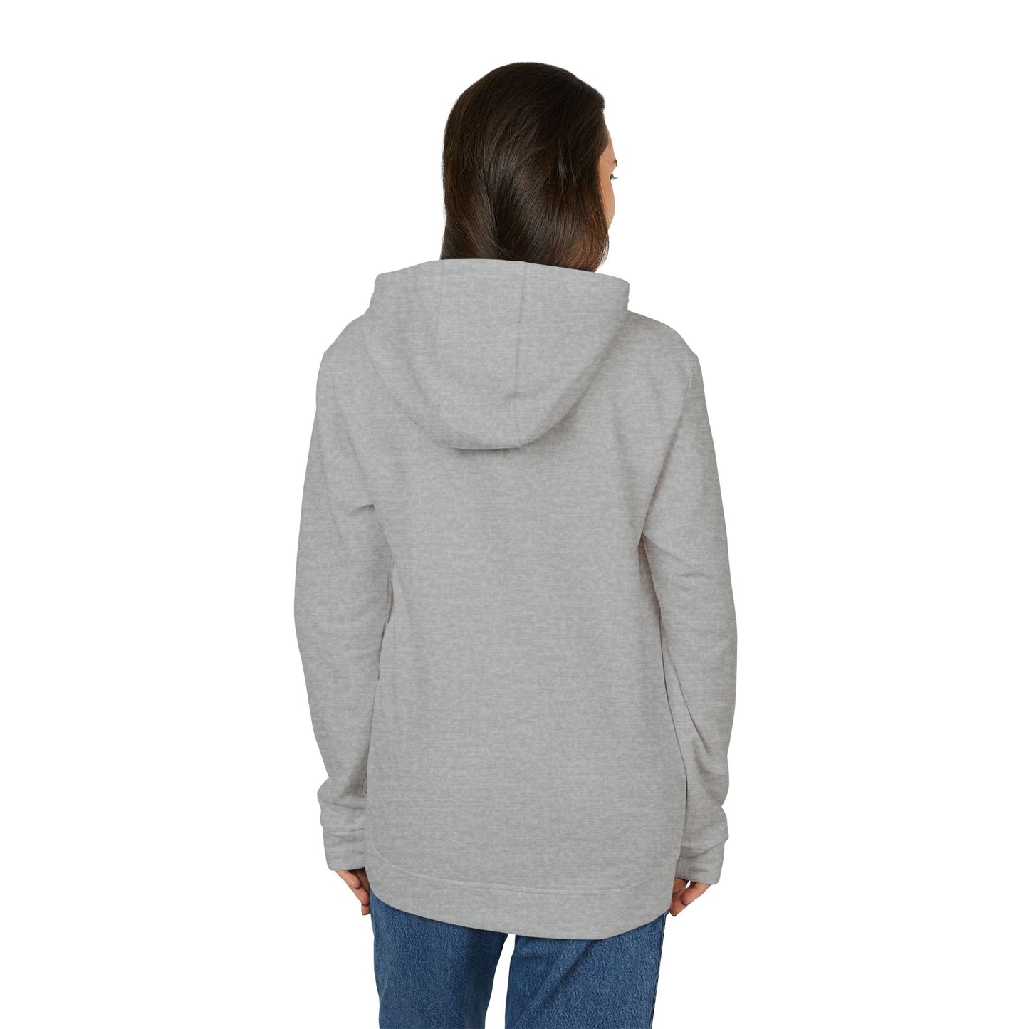 Fleece Hoodie - Comfy Sweatshirt Design