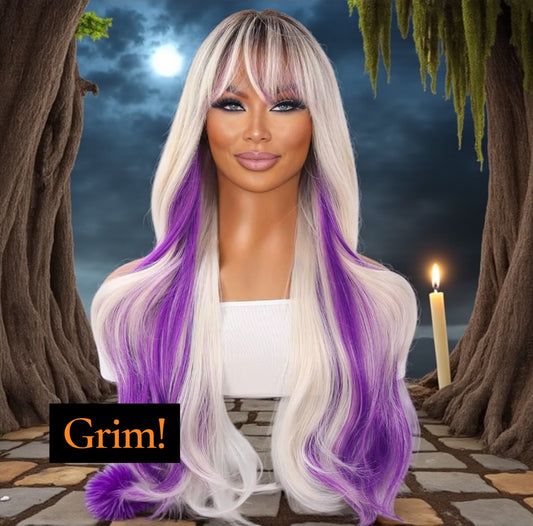 Grim!