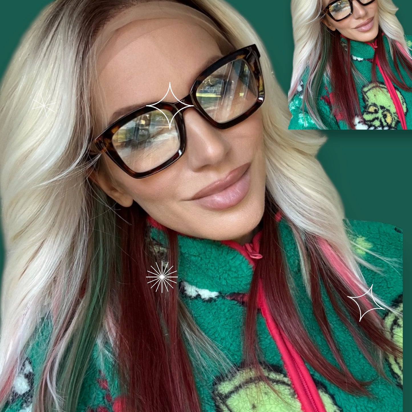 Christmas Cookies! Ships out 11/21 universal cap up to 23”