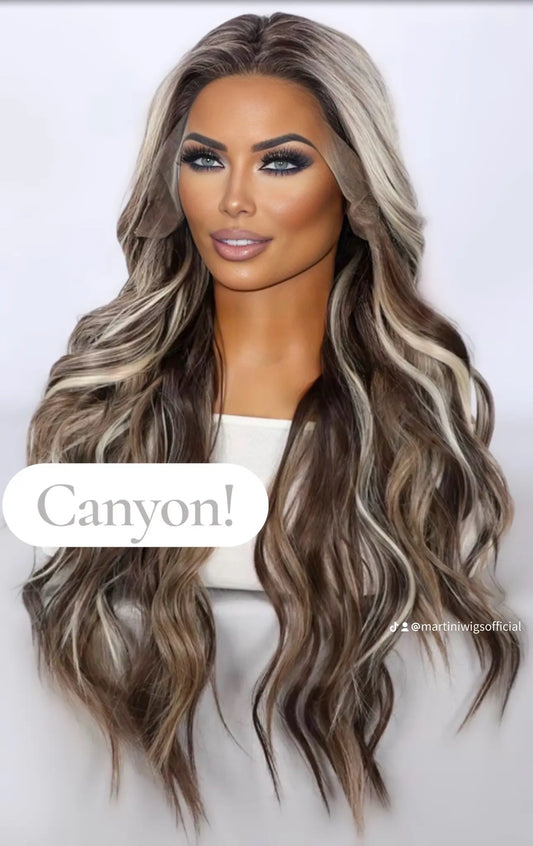 Canyon- ships out immediately! In stock