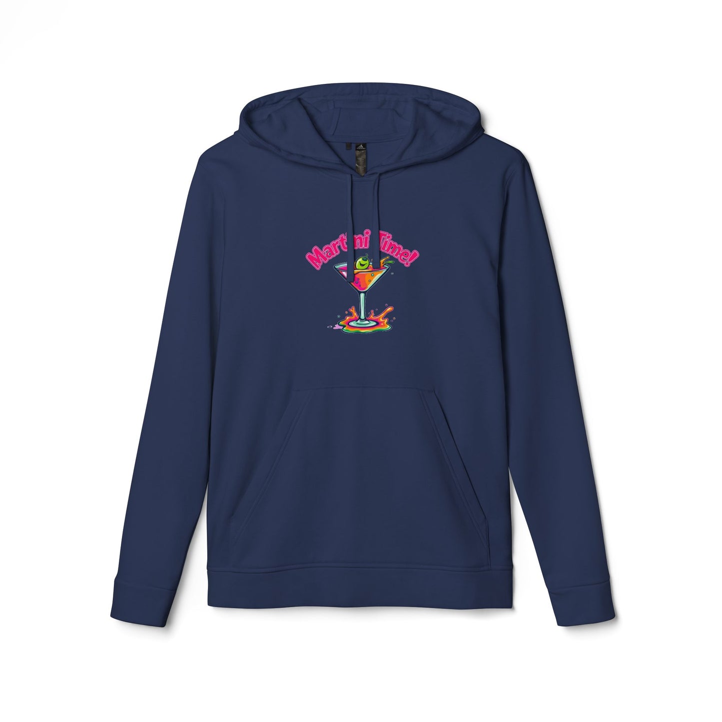 Fleece Hoodie - Comfy Sweatshirt Design