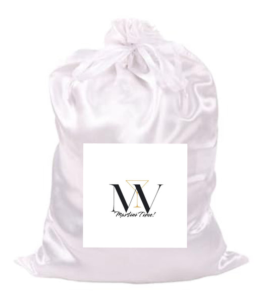 Martini Wigs Satin Wig bag 10 bags per lot ..