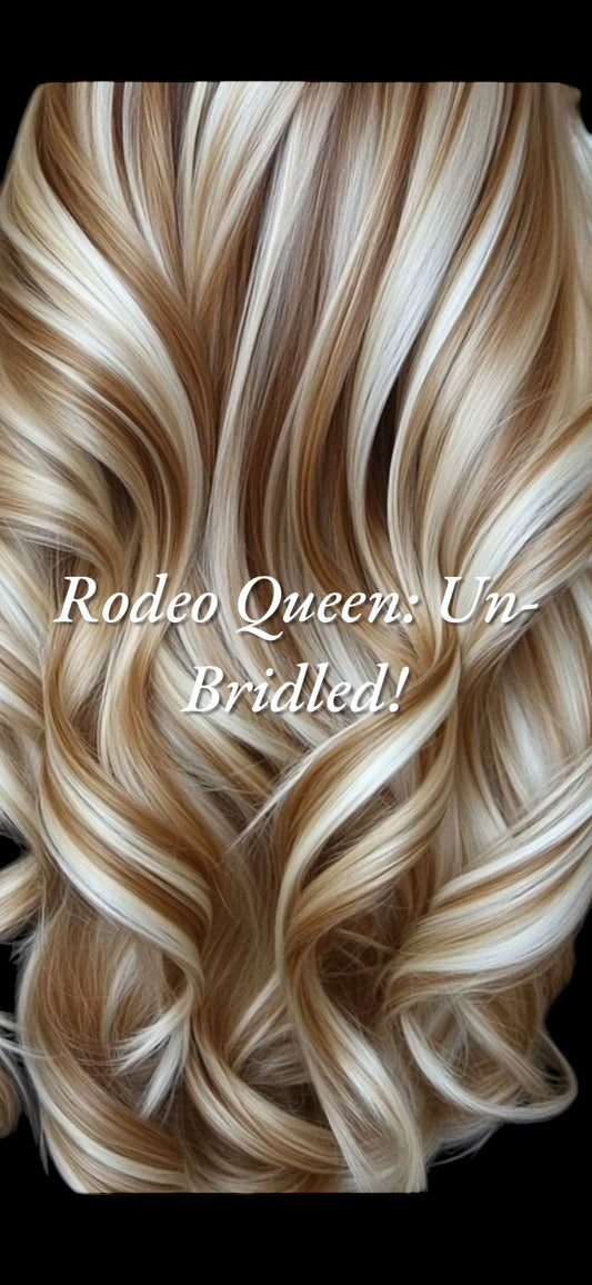 Sonia’s Rodeo Queen- in Unbridled! Regular Cap- PRE-ORDER ONLY !!!