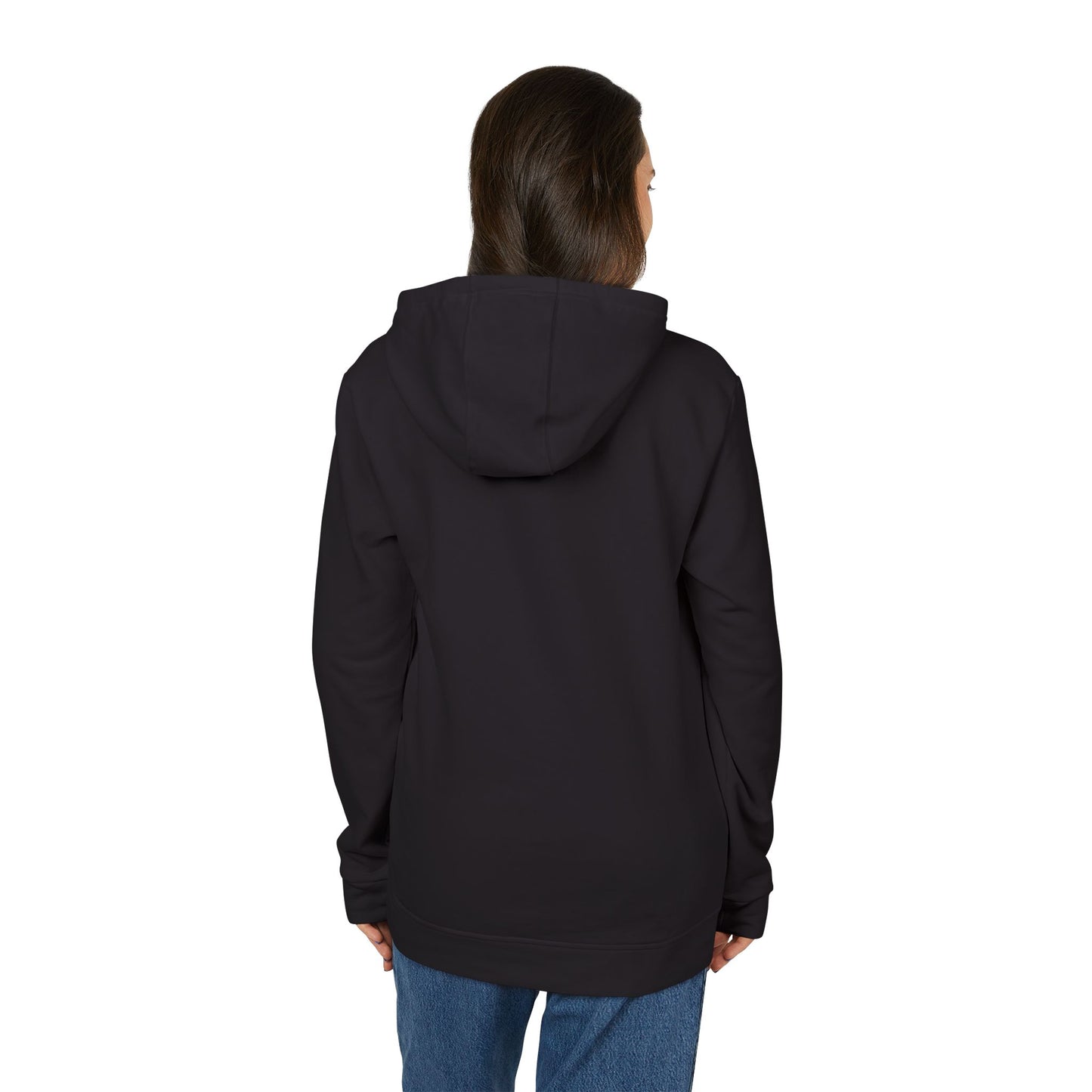 Fleece Hoodie - Comfy Sweatshirt Design