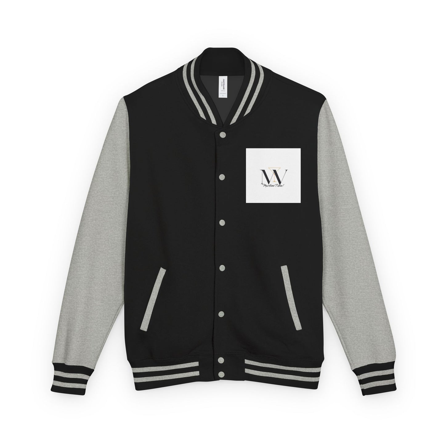 Vibrant Unisex Letterman Jacket | Stylish Outerwear for Casual Days, Ideal for Sports, College Events, Birthdays, Gifts.