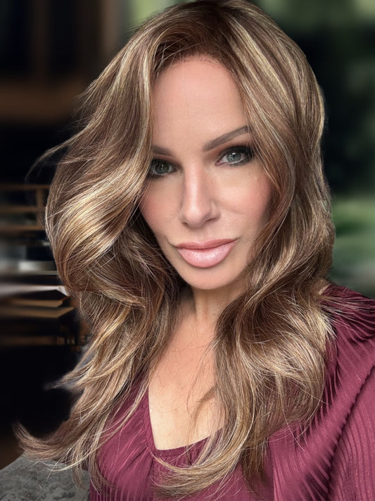 Blaze in Mocha Gold !