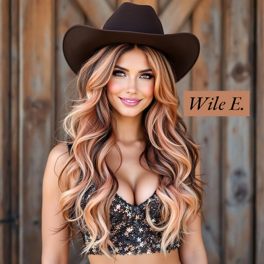 Wile E. !  -Pre-order only! Please order seperately from in stock items