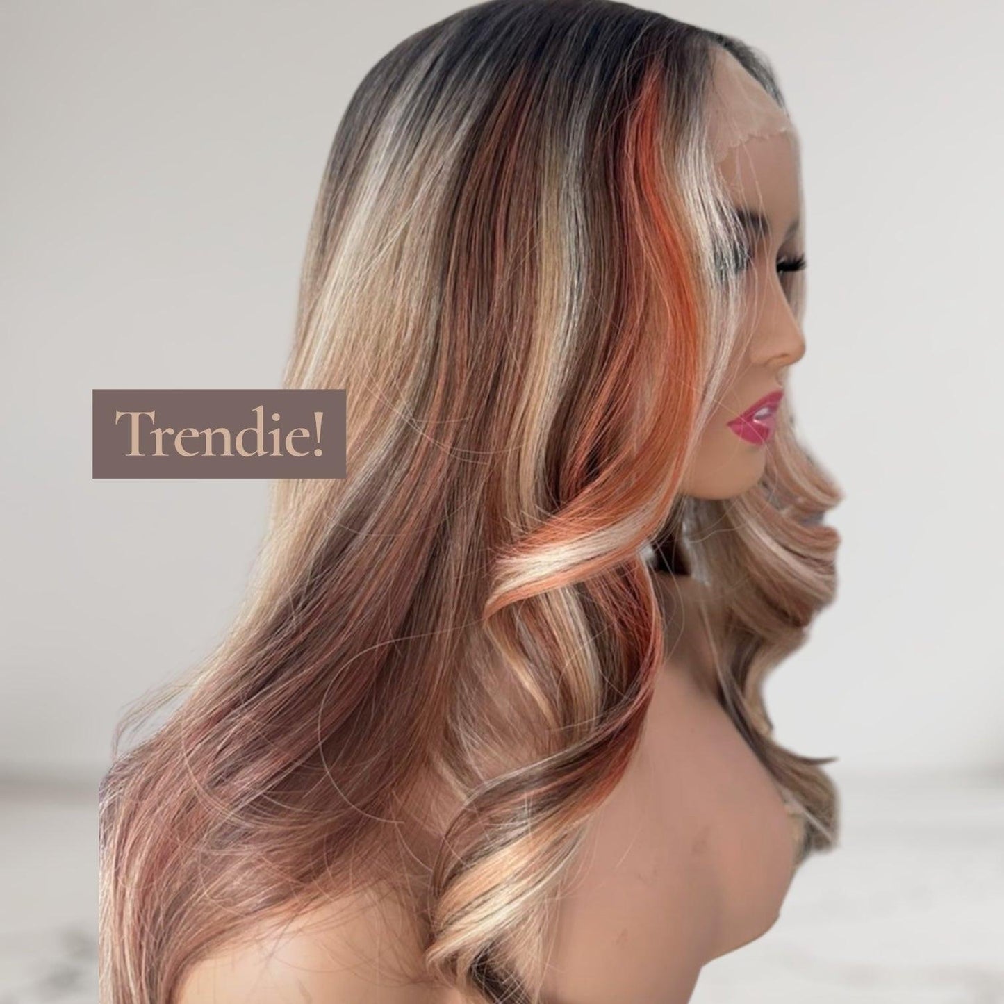 Trendie-  Petite - Pre-order- Due end of January/ Feb