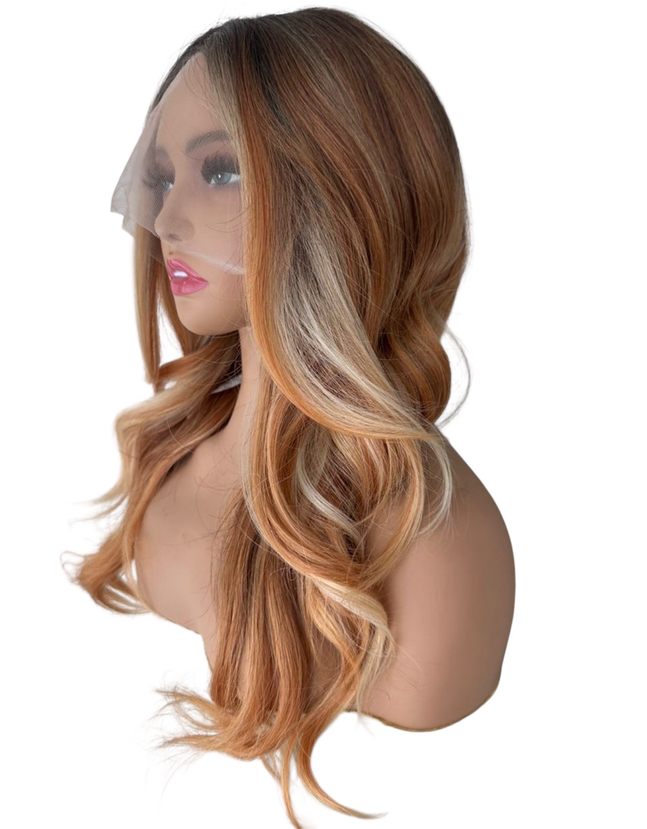 Sharlie- Pre-Order. Will not have a shadow root .