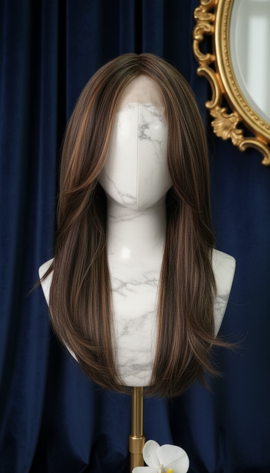 Sugared Walnut! A Satin Luxe Edition !