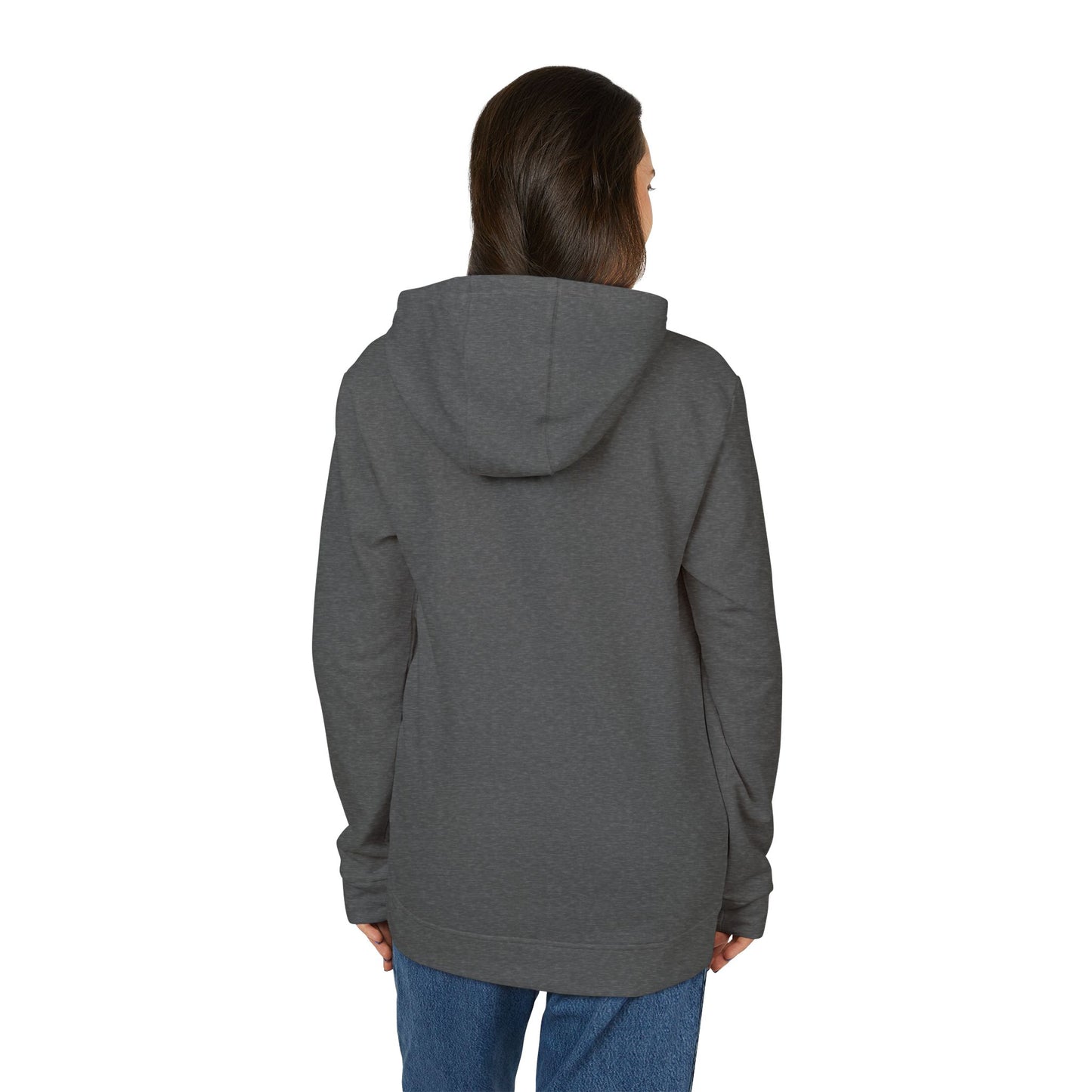Fleece Hoodie - Comfy Sweatshirt Design