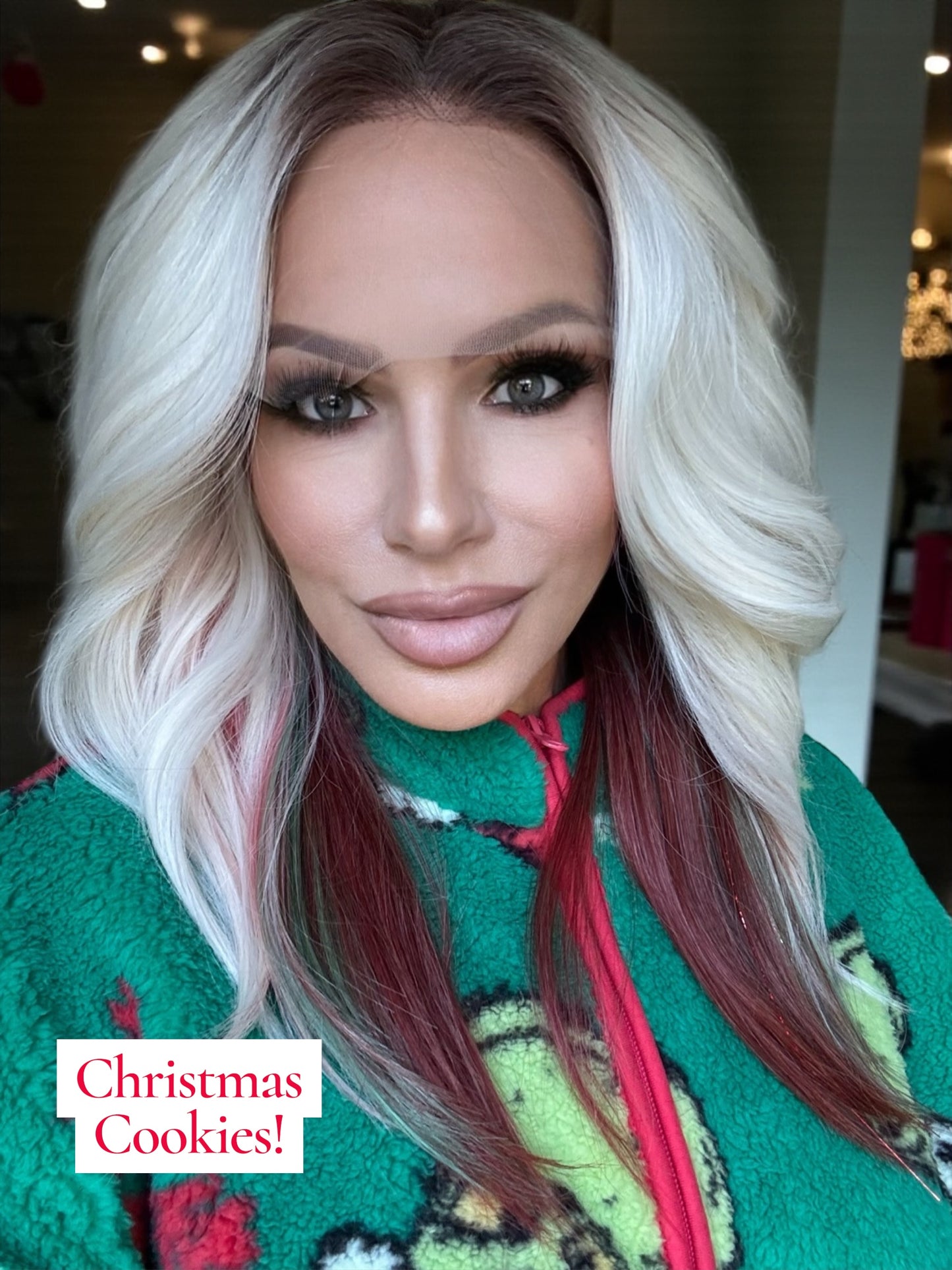 Christmas Cookies! Ships out 11/21 universal cap up to 23”