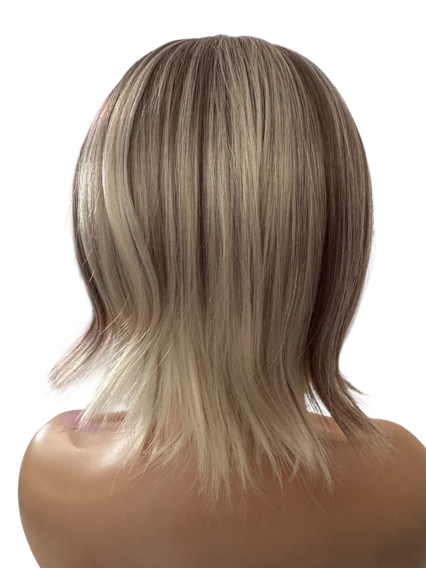 Blonde Flannel! In Stock!