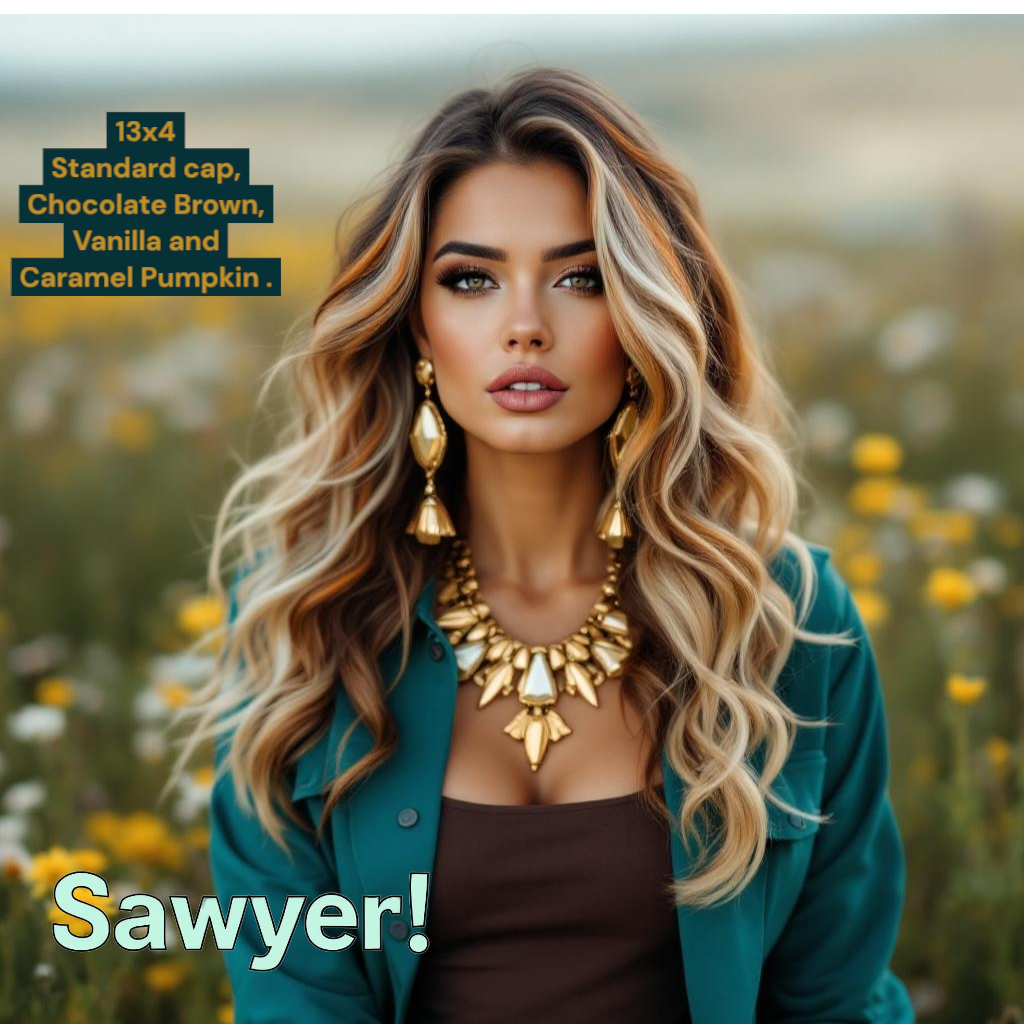 Sawyer!!!  -Pre-order Only!