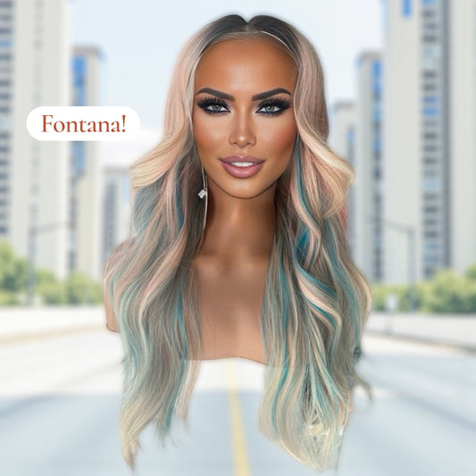 Fontana-  Petite - Pre-order Due Jan/. Feb