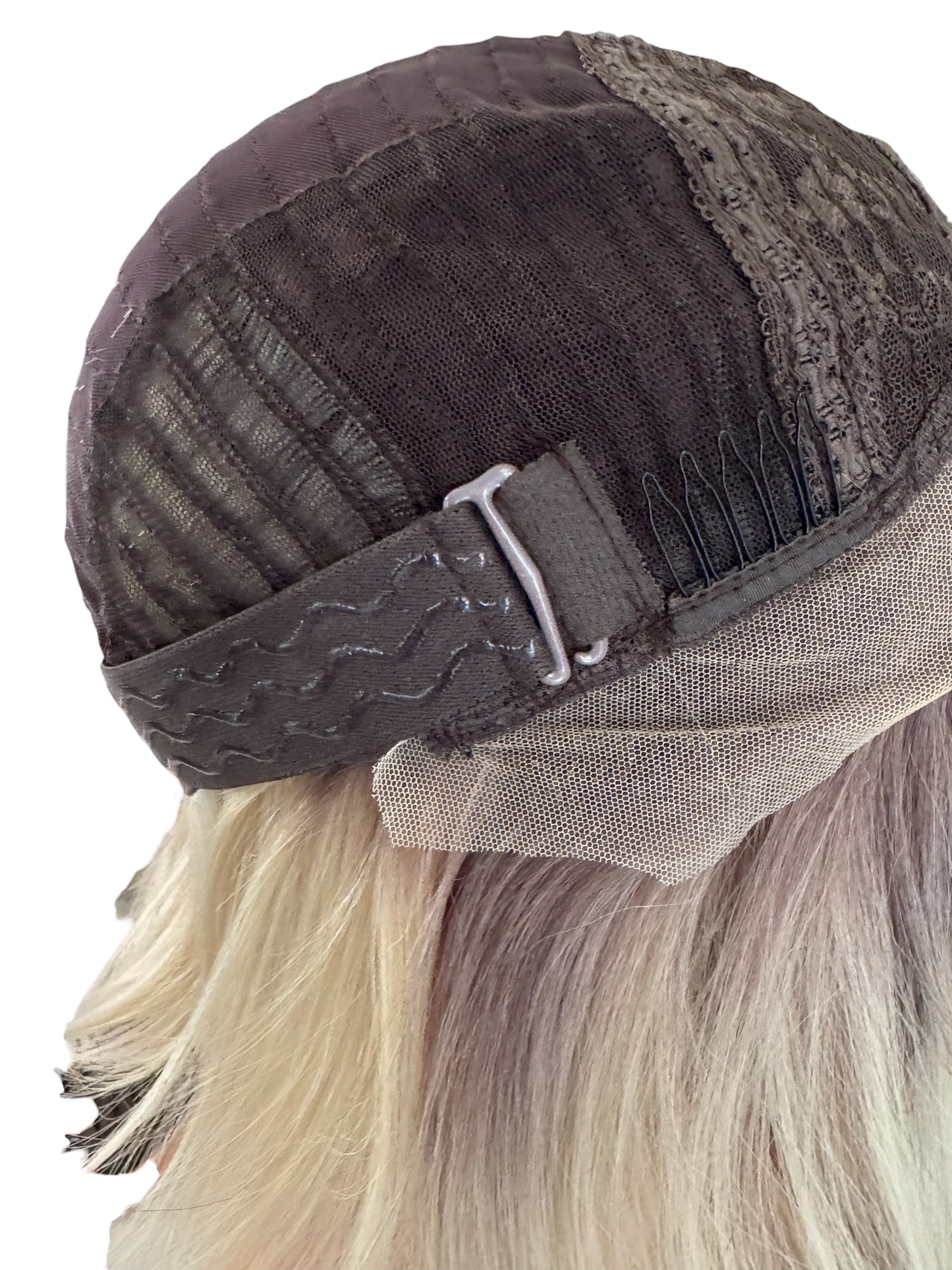 Blonde Flannel! In Stock!