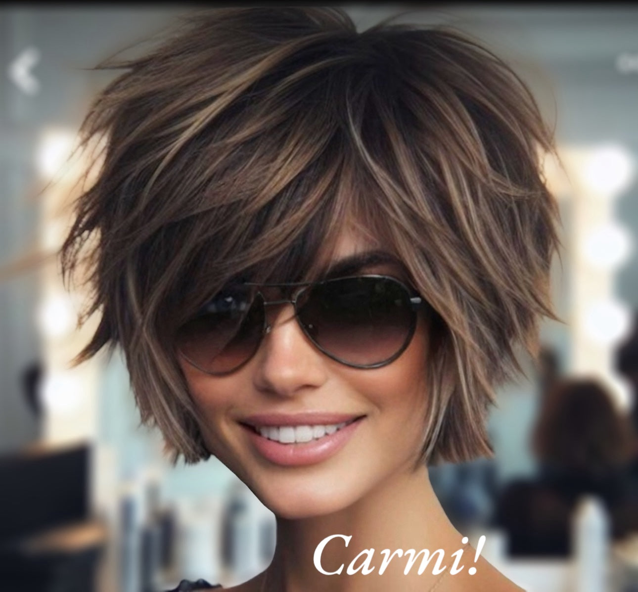 Carmi ! Petite -Pre-order-