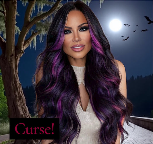 Curse!