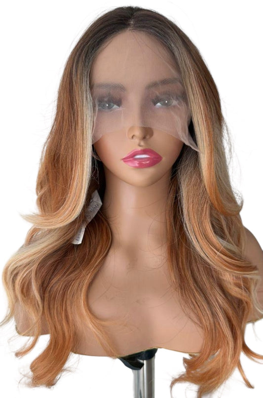 Sharlie- Pre-Order. Will not have a shadow root .
