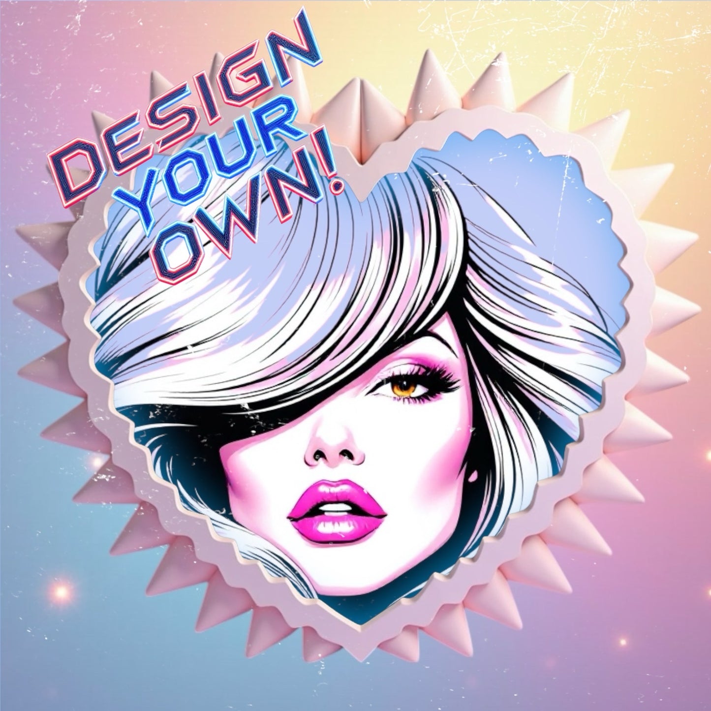 Design your own wig up to 20 weeks