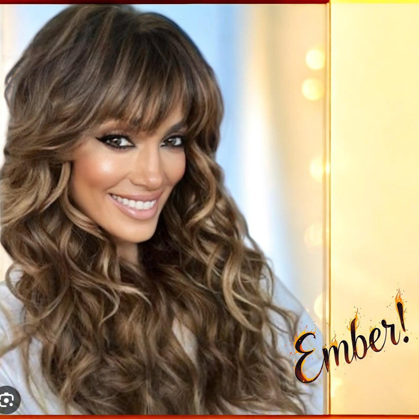 EMBER!! ! pre order