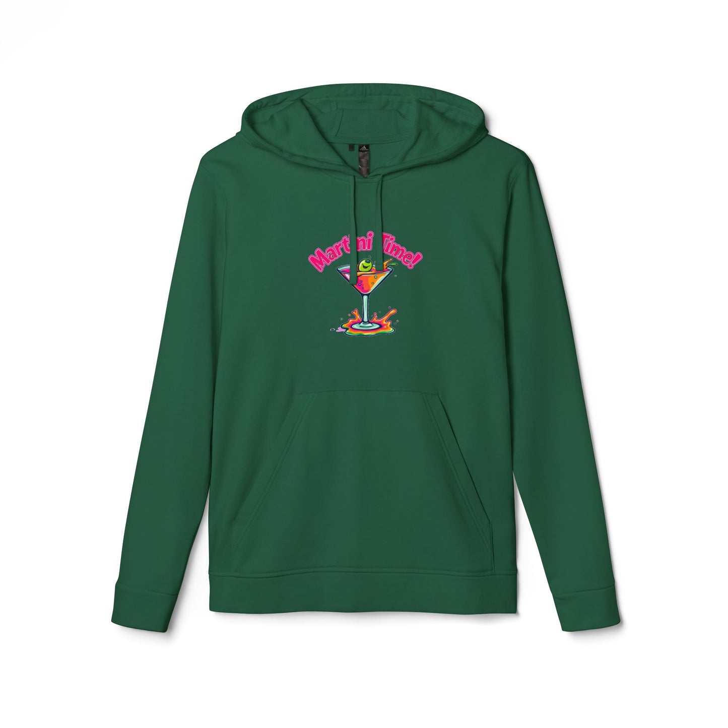 Fleece Hoodie - Comfy Sweatshirt Design