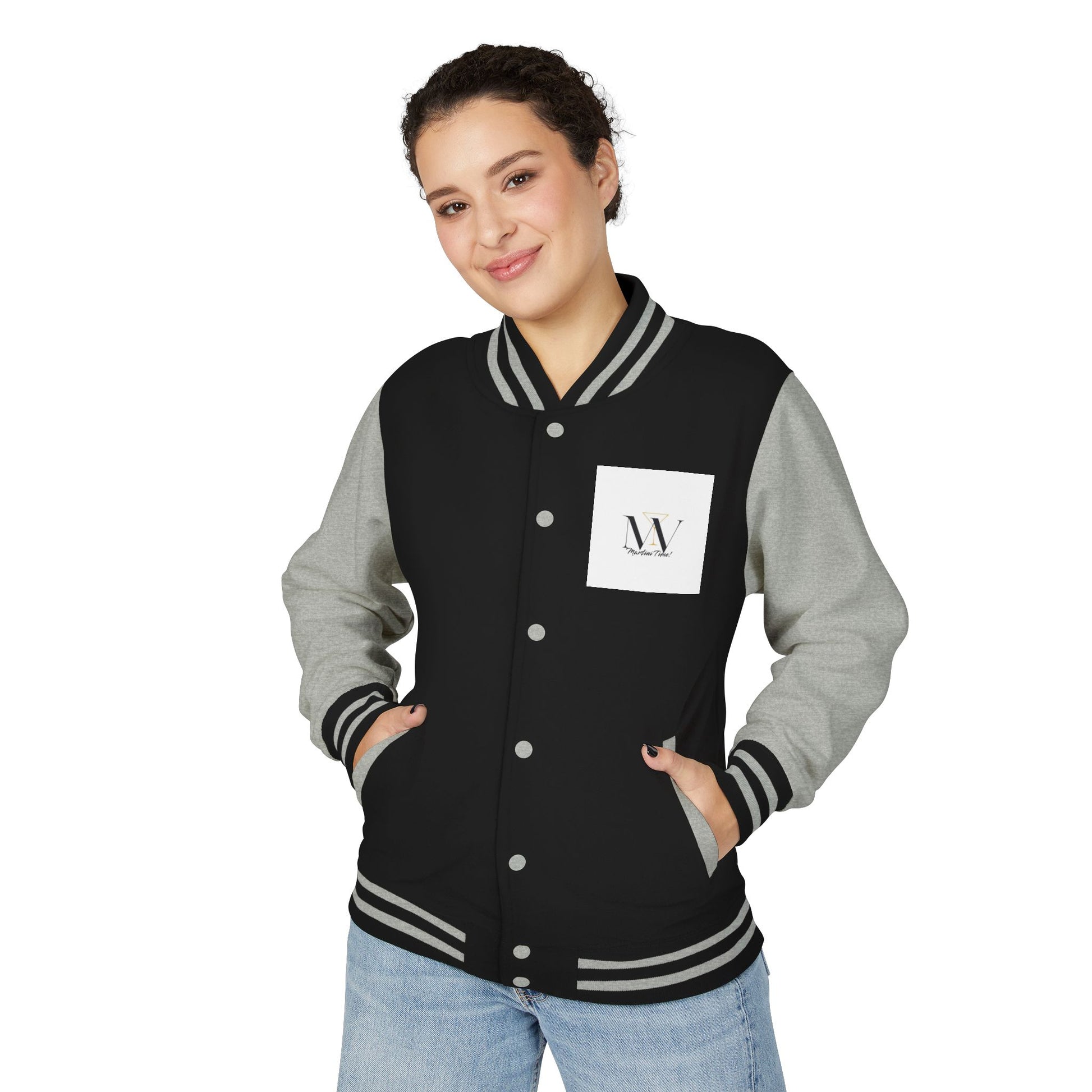 Vibrant Unisex Letterman Jacket | Stylish Outerwear for Casual Days, Ideal for Sports, College Events, Birthdays, Gifts.
