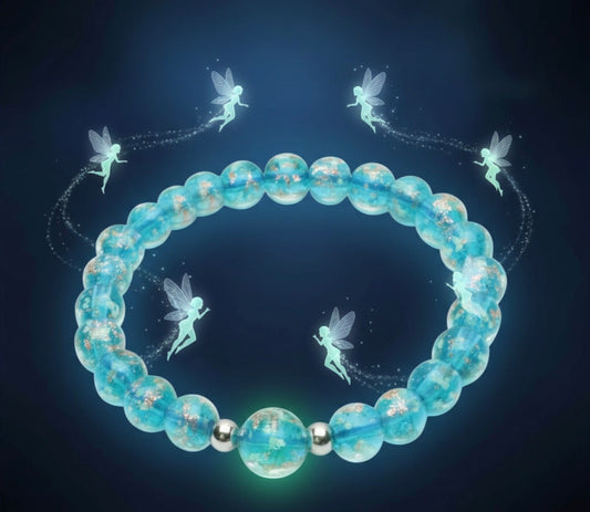 Fairy Glass Bracelet