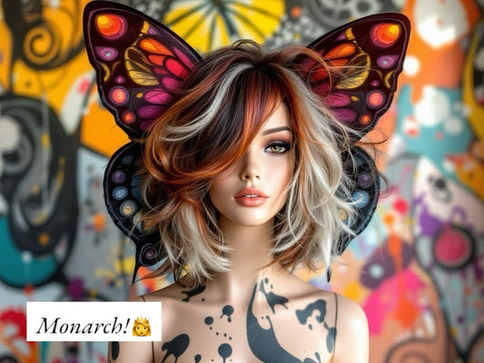 Monarch !-Pre-Order