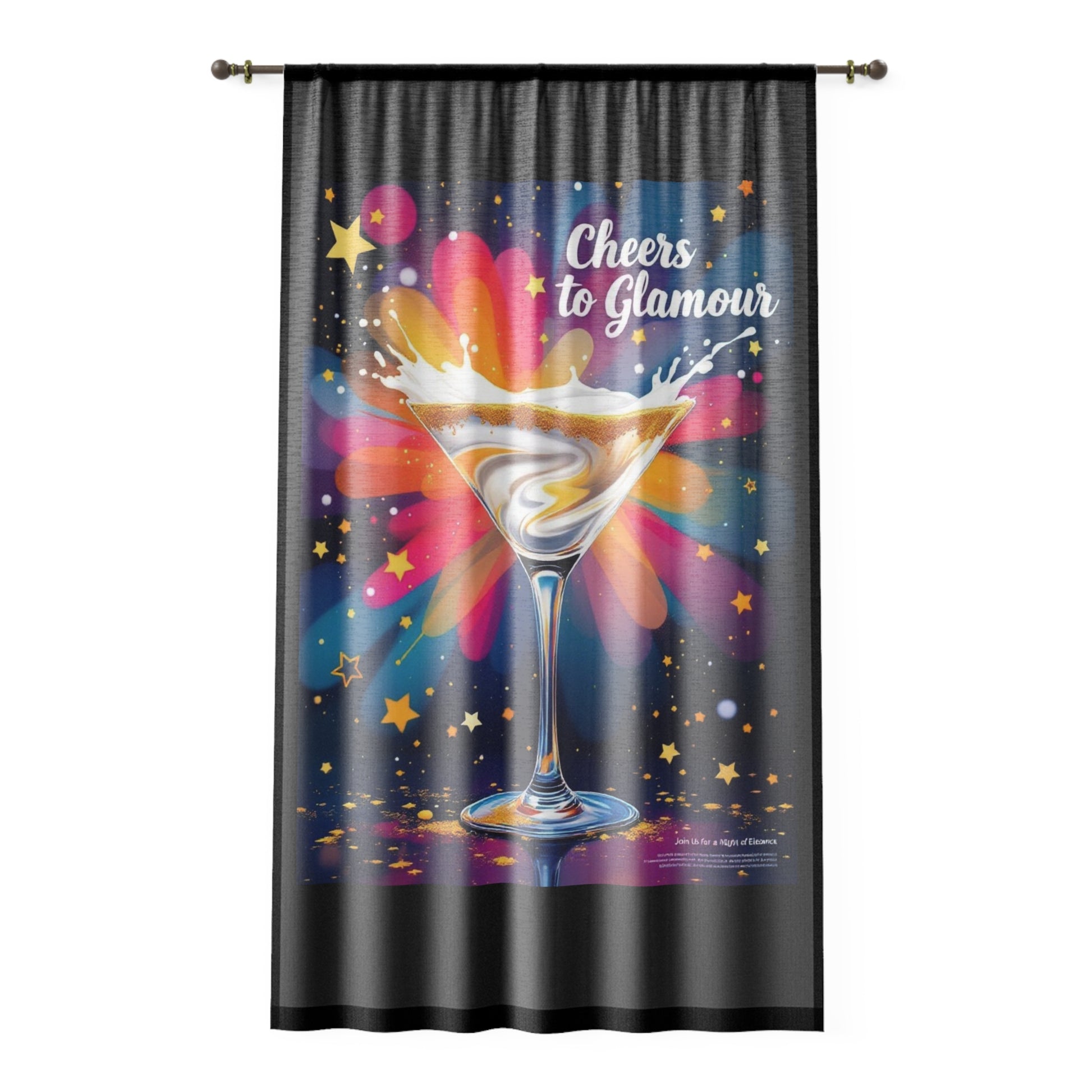 Window Curtain.
