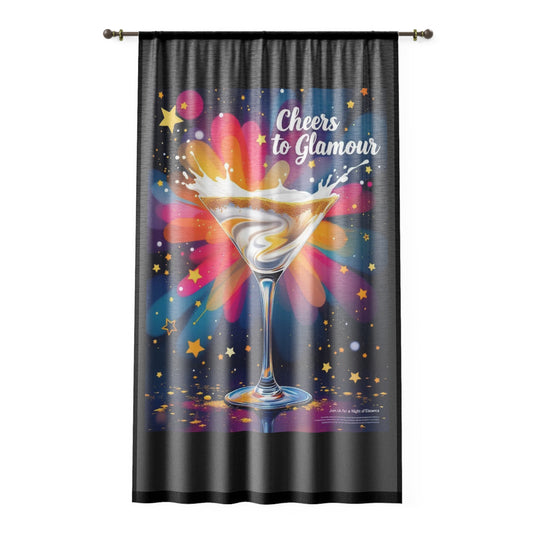 Window Curtain.