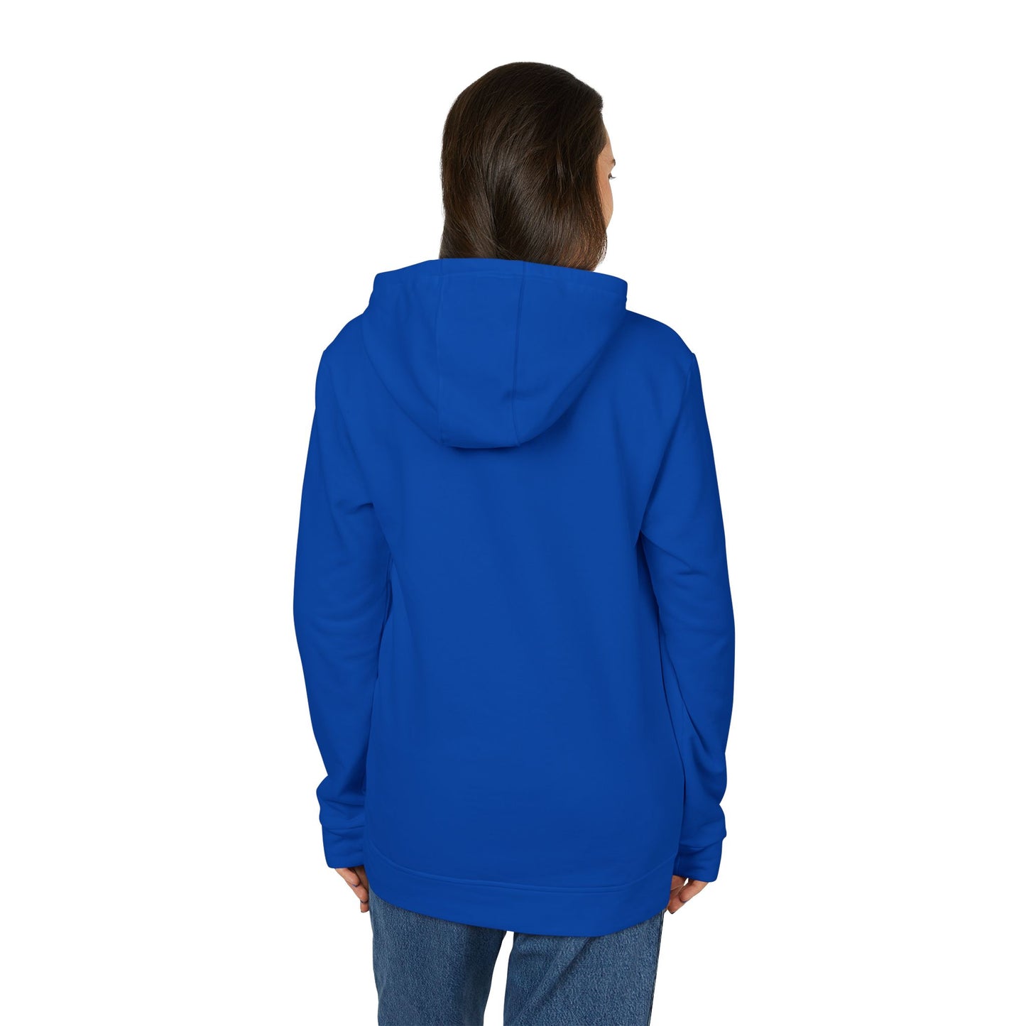 Fleece Hoodie - Comfy Sweatshirt Design