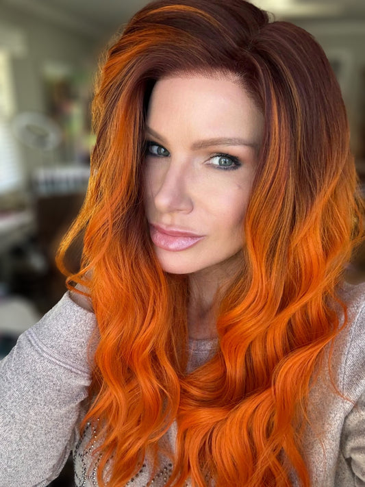 Tiger Lily- In Stock