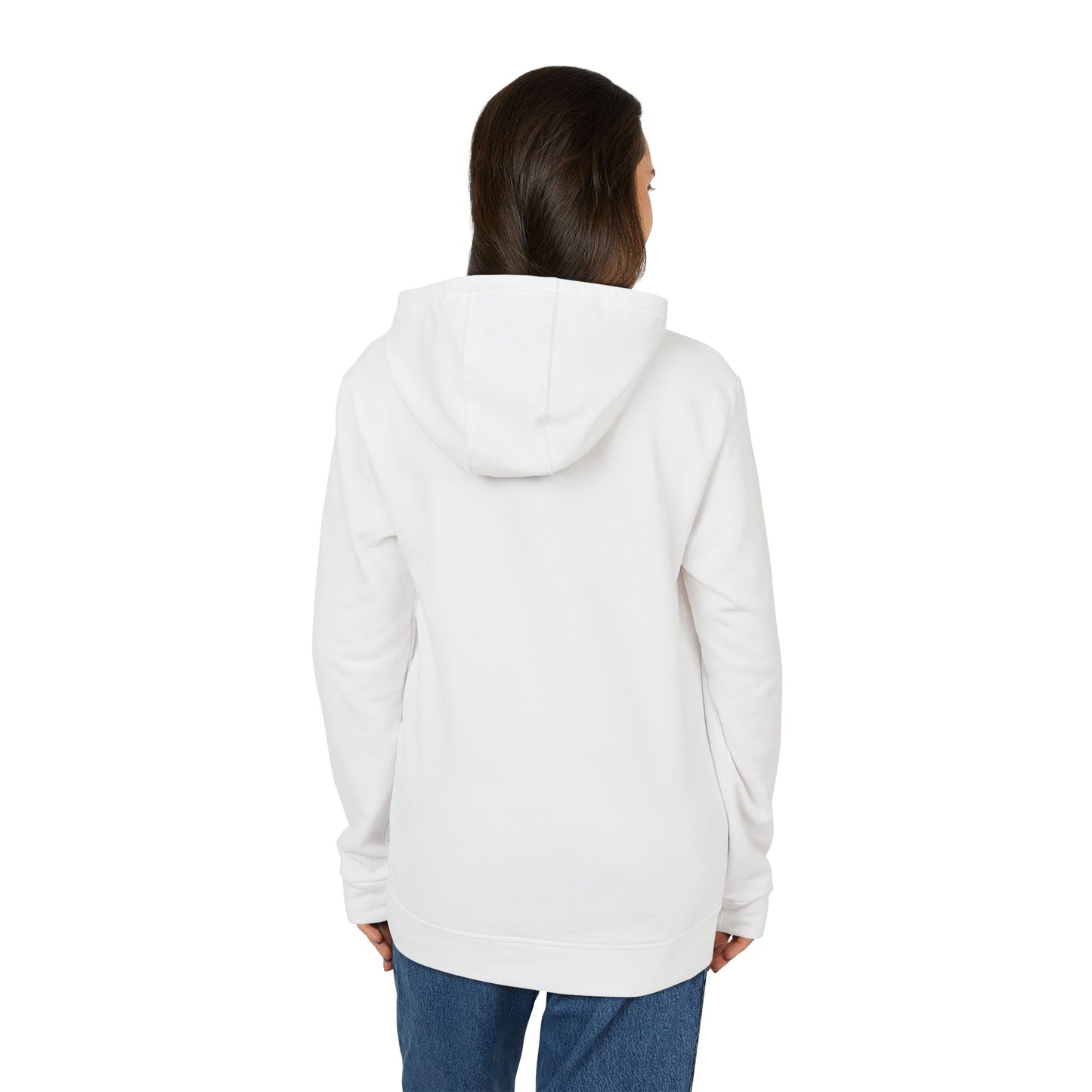 Fleece Hoodie - Comfy Sweatshirt Design